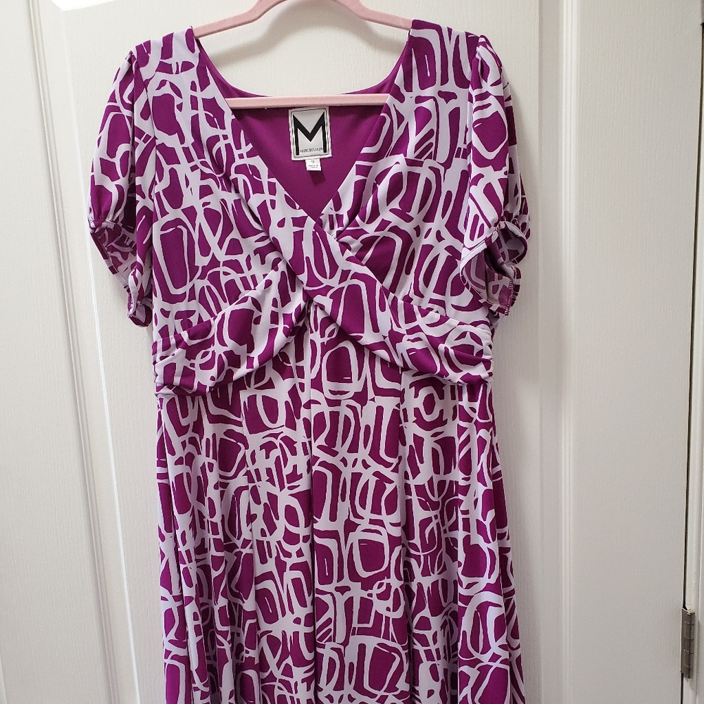 Midi length Dress Marc Bouwer